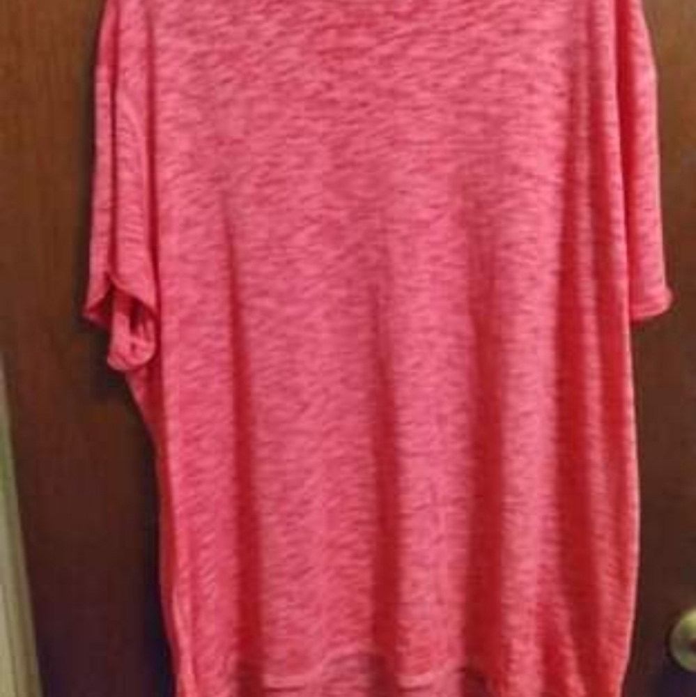 Bright Pink Summer Top size XXL (20)